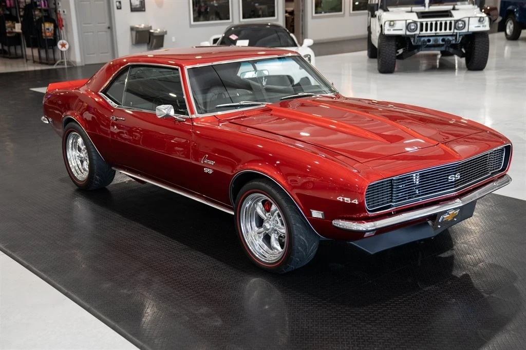 1968 Chevrolet Camaro 1st Gen - Image 14 of 21