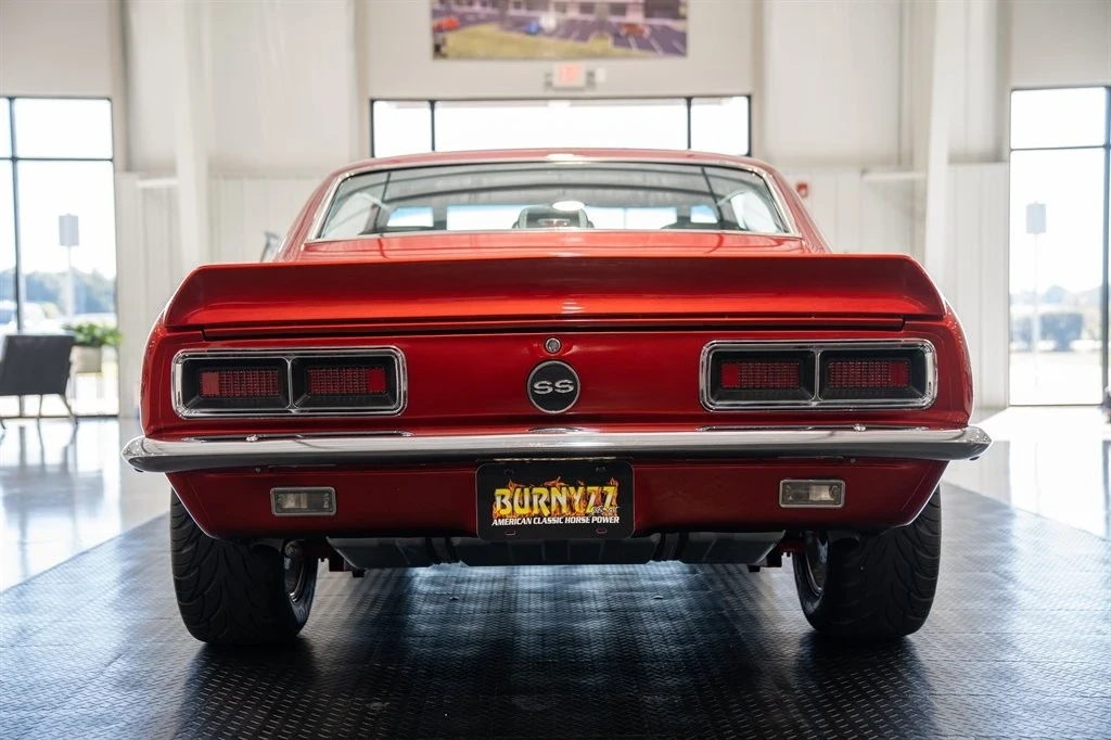 1968 Chevrolet Camaro 1st Gen - Image 7 of 21