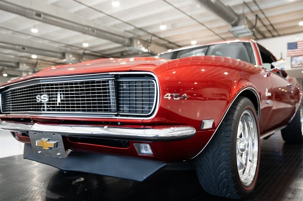 1968 Chevrolet Camaro 1st Gen - Image 16 of 21
