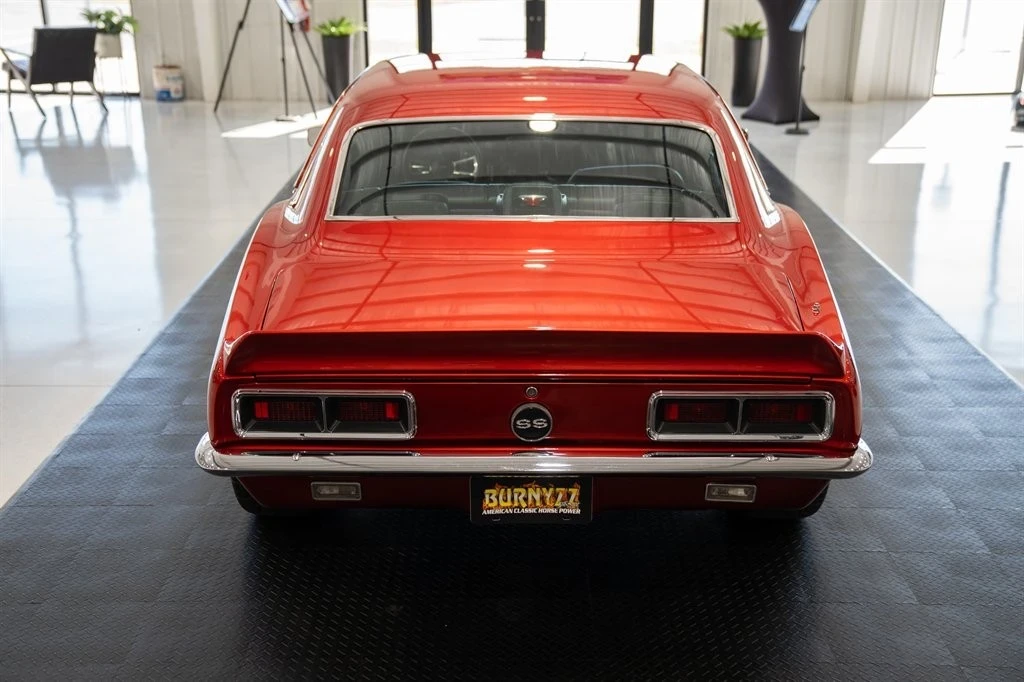 1968 Chevrolet Camaro 1st Gen - Image 8 of 21