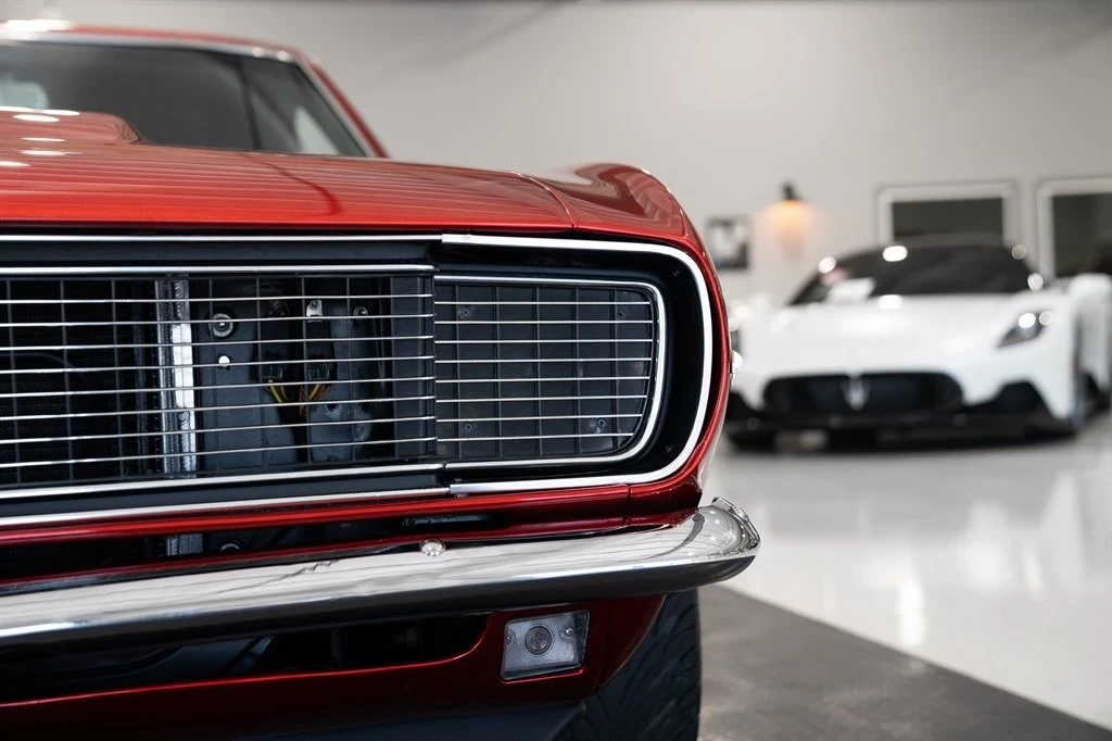 1968 Chevrolet Camaro 1st Gen - Image 20 of 21