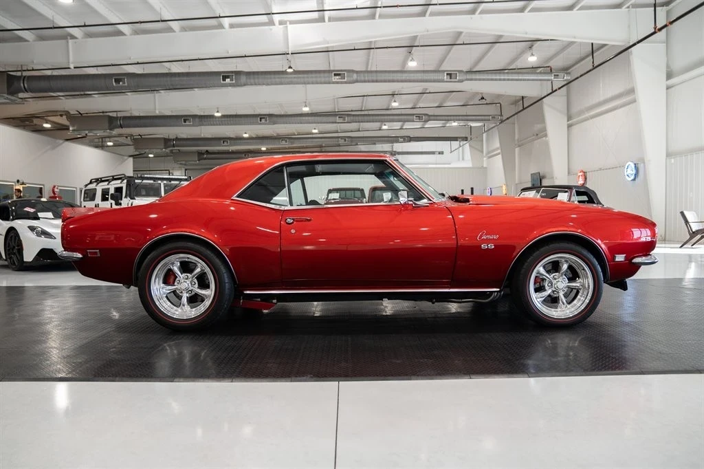 1968 Chevrolet Camaro 1st Gen - Image 11 of 21