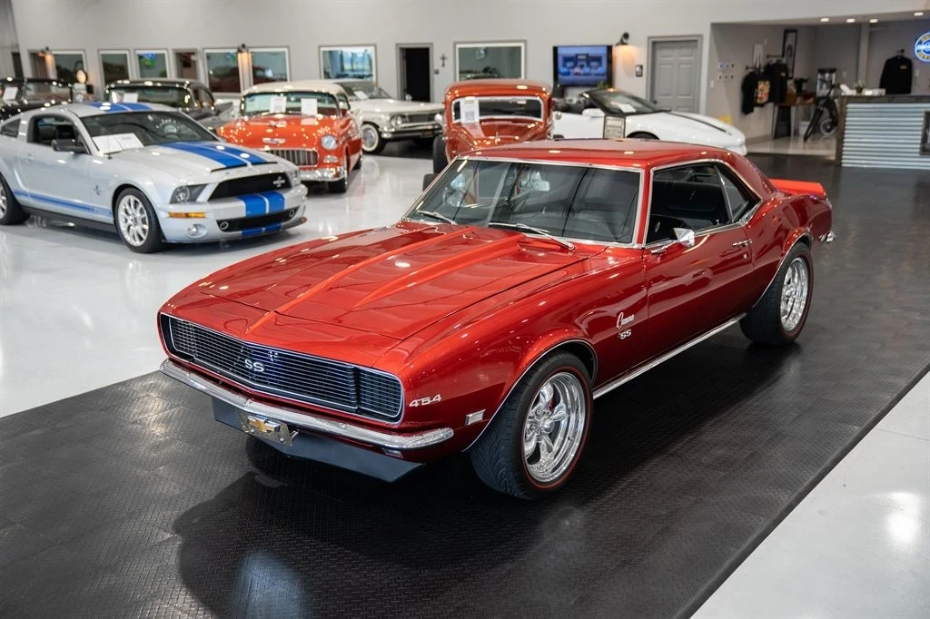 1968 Chevrolet Camaro 1st Gen - Image 2 of 21
