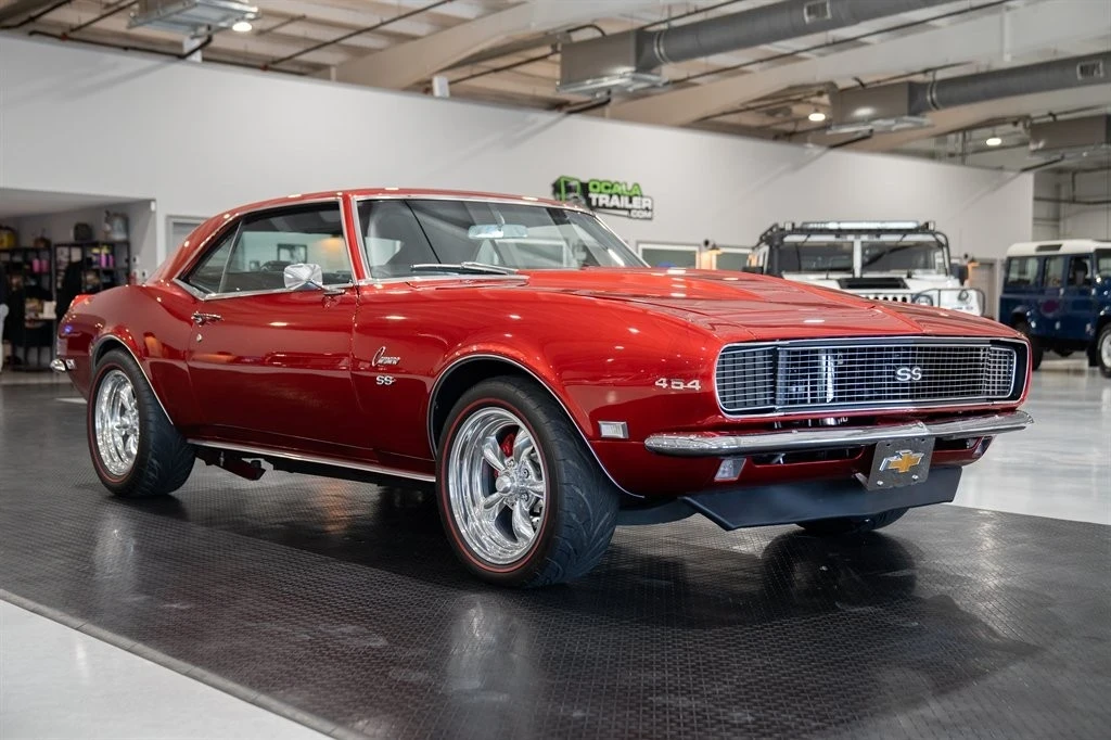 1968 Chevrolet Camaro 1st Gen - Image 13 of 21