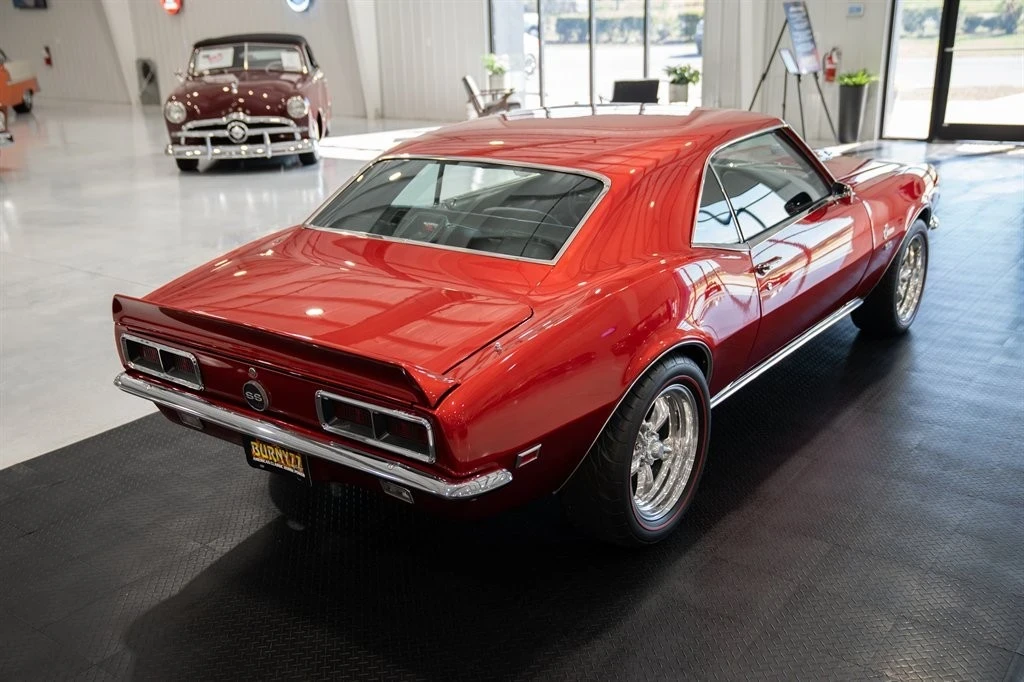 1968 Chevrolet Camaro 1st Gen - Image 10 of 21