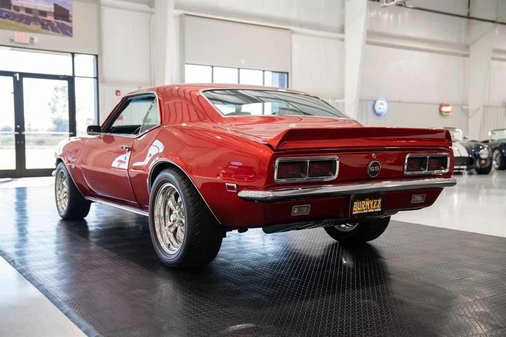 1968 Chevrolet Camaro 1st Gen - Image 5 of 21