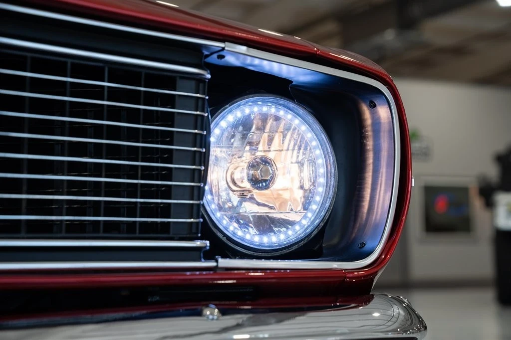 1968 Chevrolet Camaro 1st Gen - Image 21 of 21