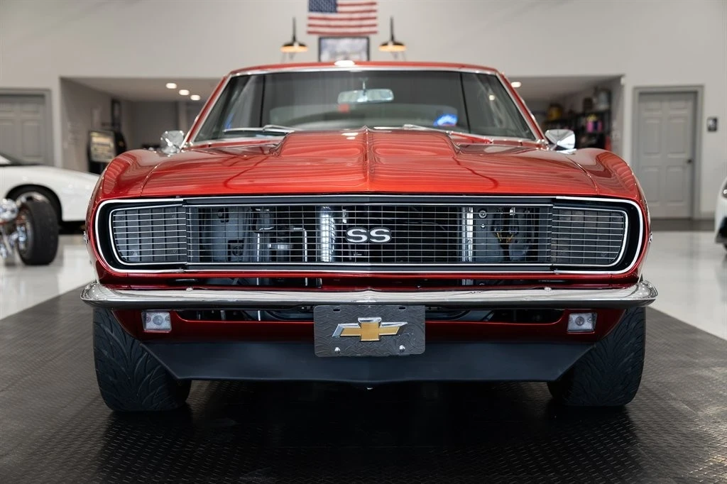1968 Chevrolet Camaro 1st Gen - Image 15 of 21