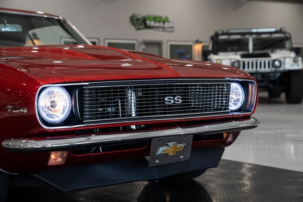 1968 Chevrolet Camaro 1st Gen - Image 19 of 21