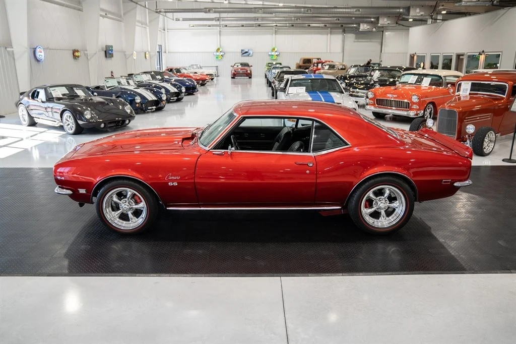 1968 Chevrolet Camaro 1st Gen - Image 4 of 21