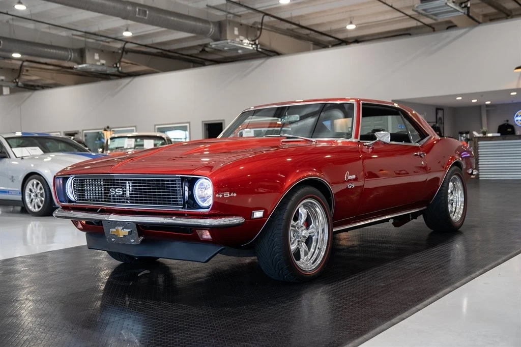 1968 Chevrolet Camaro 1st Gen - Image 17 of 21