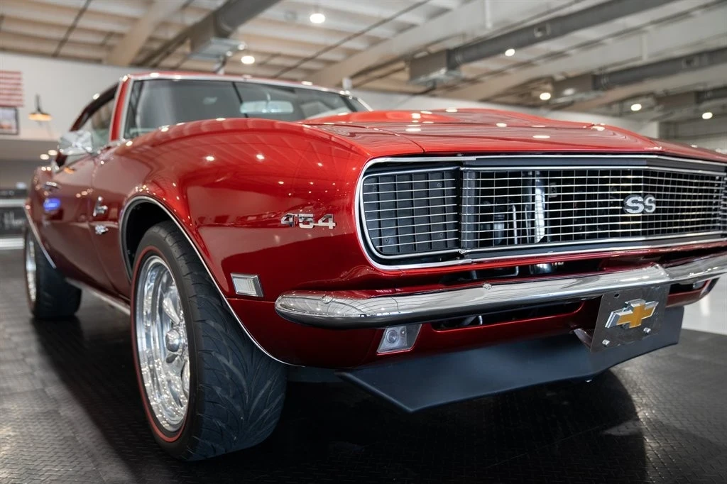 1968 Chevrolet Camaro 1st Gen - Image 18 of 21