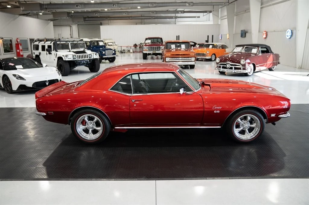 1968 Chevrolet Camaro 1st Gen - Image 12 of 21