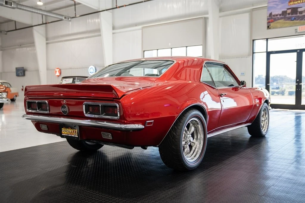 1968 Chevrolet Camaro 1st Gen - Image 9 of 21