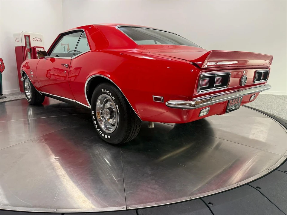 1968 Chevrolet Camaro 1st Gen - Image 9 of 31