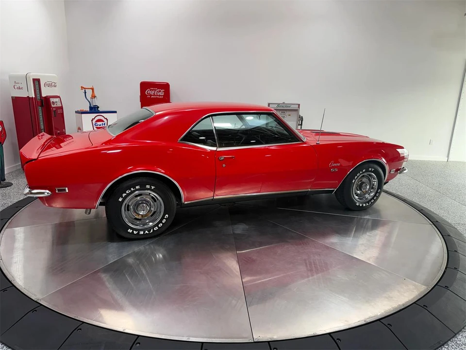 1968 Chevrolet Camaro 1st Gen - Image 16 of 31