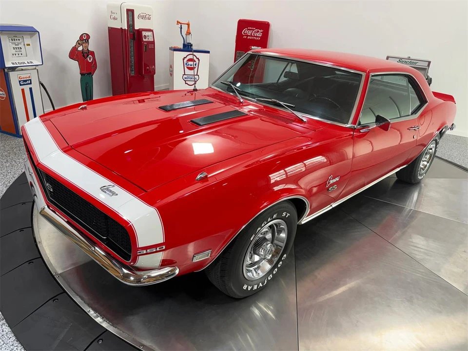 1968 Chevrolet Camaro 1st Gen - Image 5 of 31