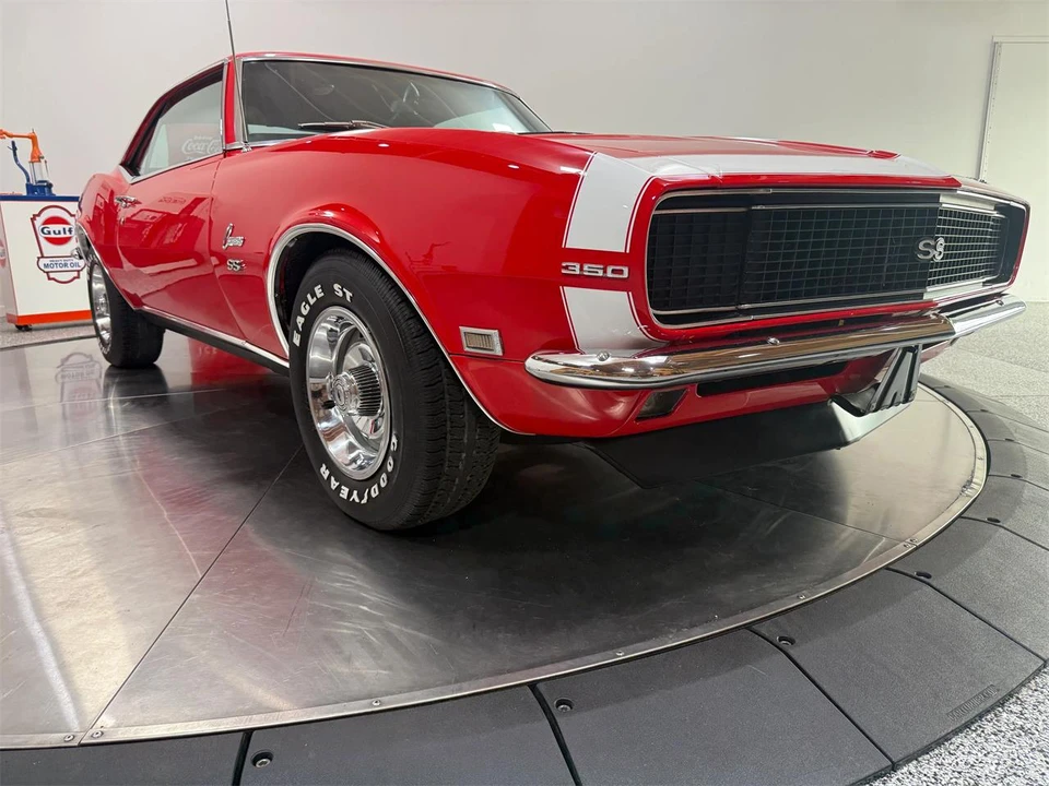 1968 Chevrolet Camaro 1st Gen - Image 2 of 31