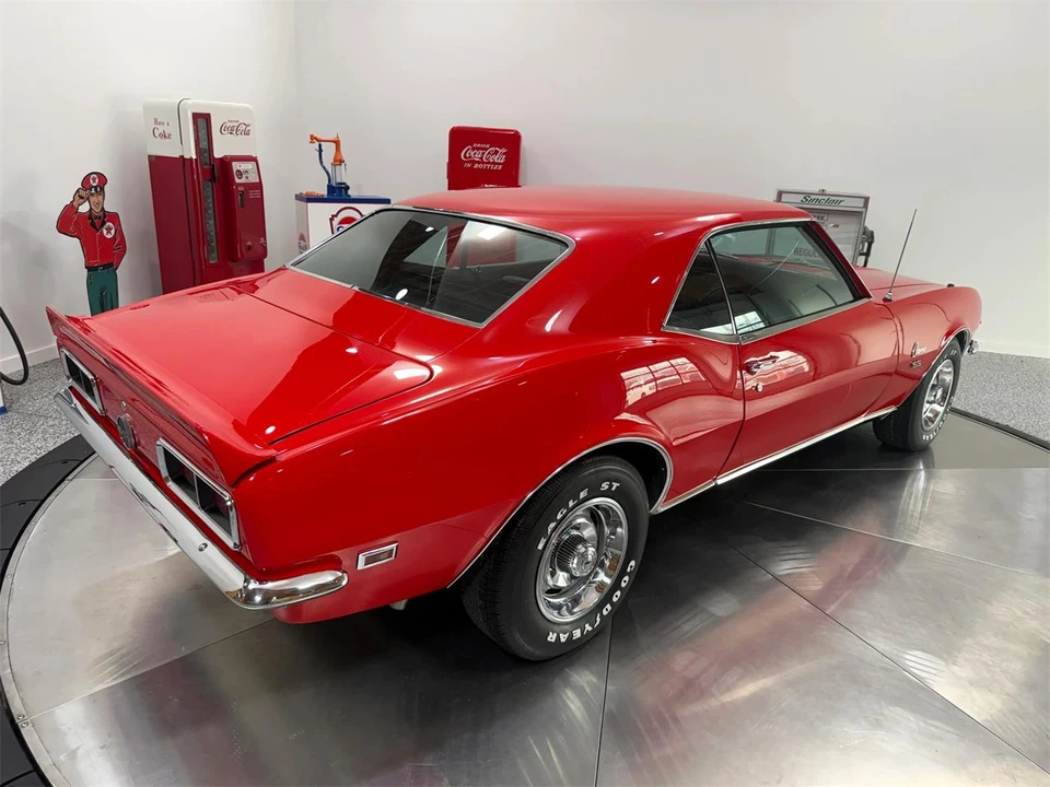 1968 Chevrolet Camaro 1st Gen - Image 14 of 31