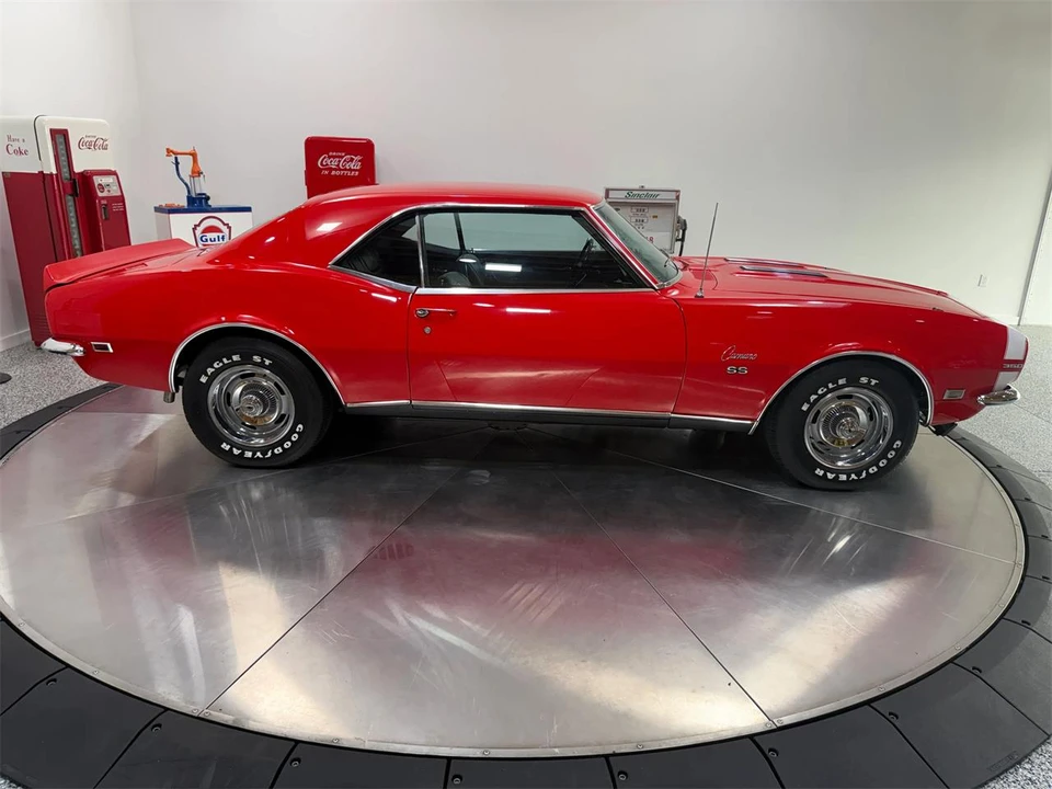 1968 Chevrolet Camaro 1st Gen - Image 17 of 31