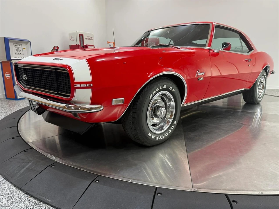 1968 Chevrolet Camaro 1st Gen - Image 6 of 31