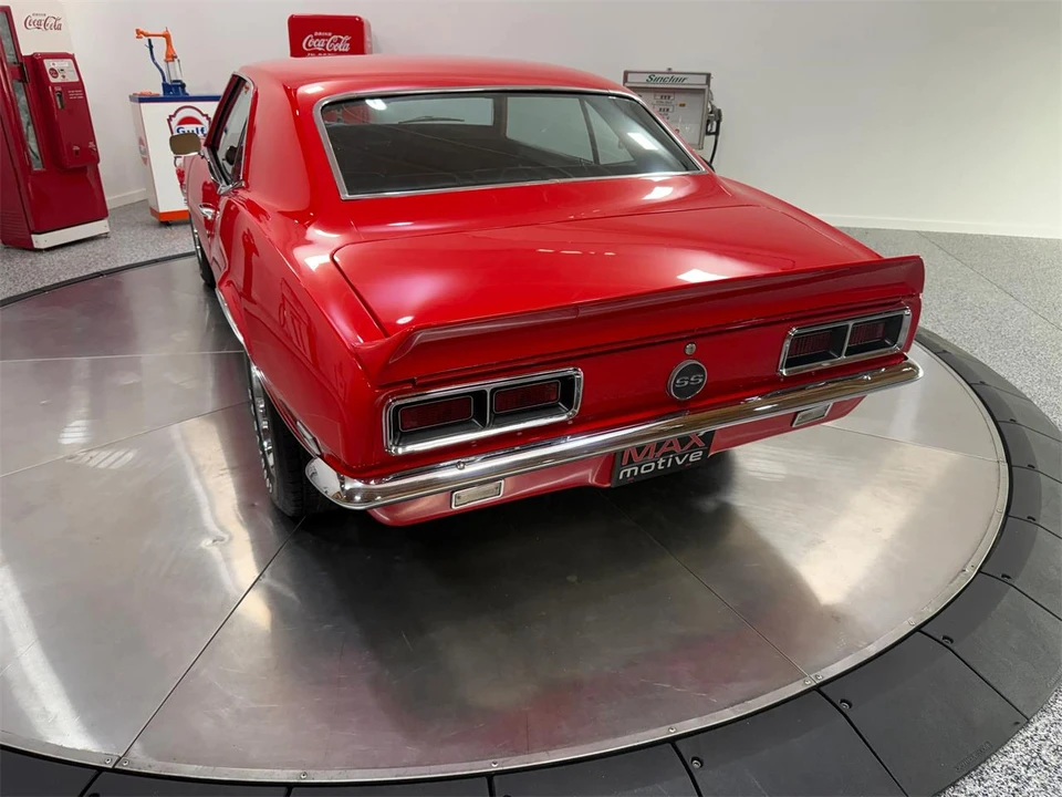 1968 Chevrolet Camaro 1st Gen - Image 11 of 31