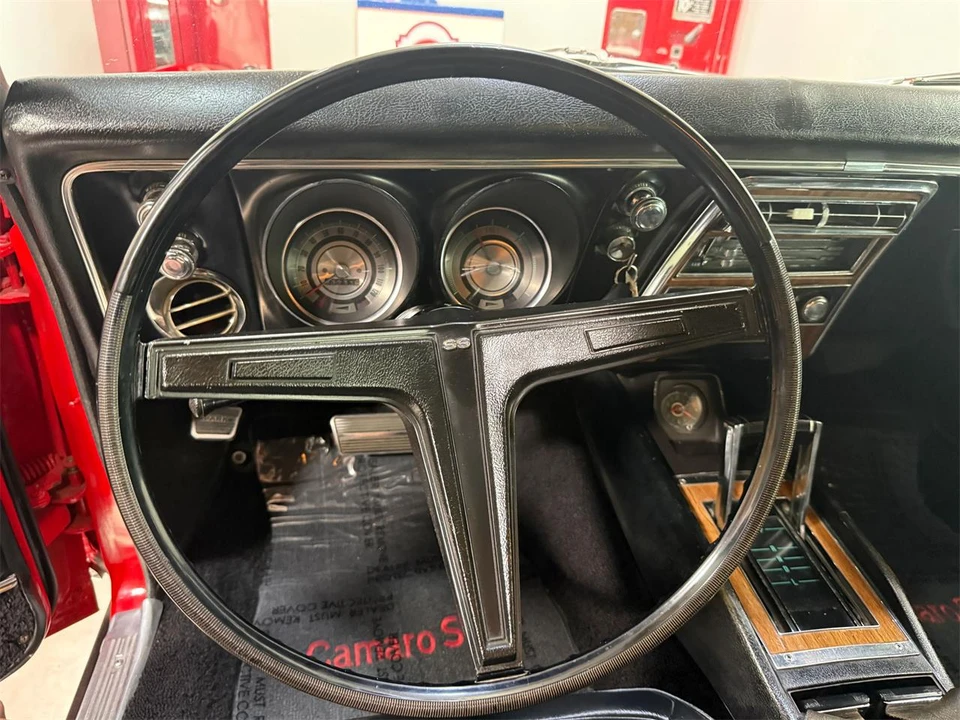 1968 Chevrolet Camaro 1st Gen - Image 30 of 31