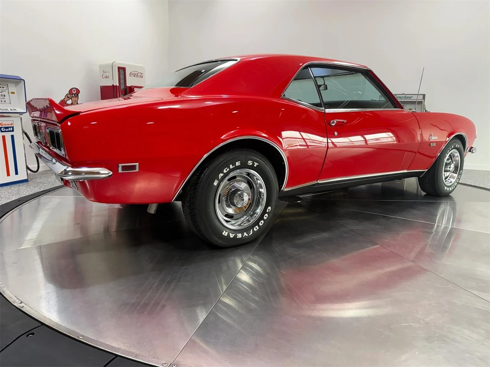 1968 Chevrolet Camaro 1st Gen - Image 15 of 31