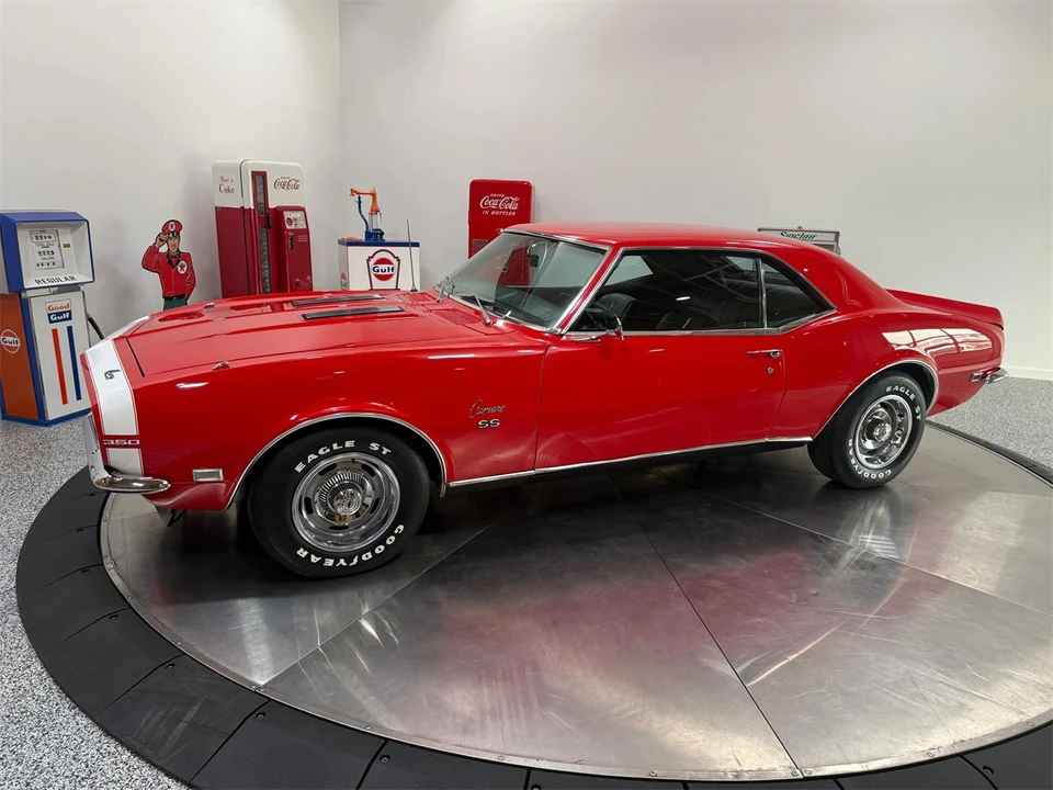 1968 Chevrolet Camaro 1st Gen - Image 7 of 31