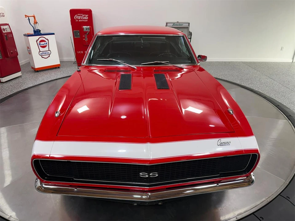 1968 Chevrolet Camaro 1st Gen - Image 4 of 31