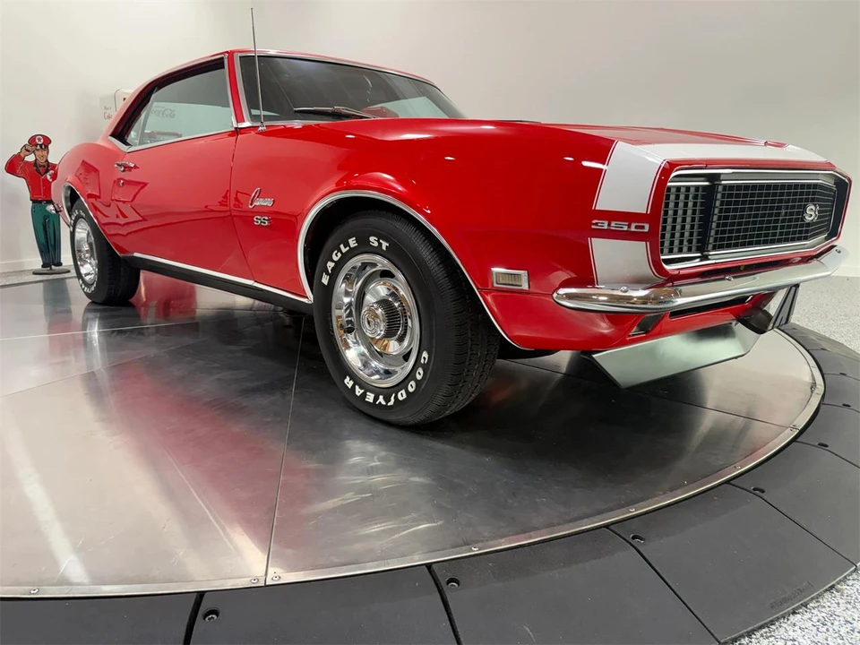 1968 Chevrolet Camaro 1st Gen - Image 19 of 31