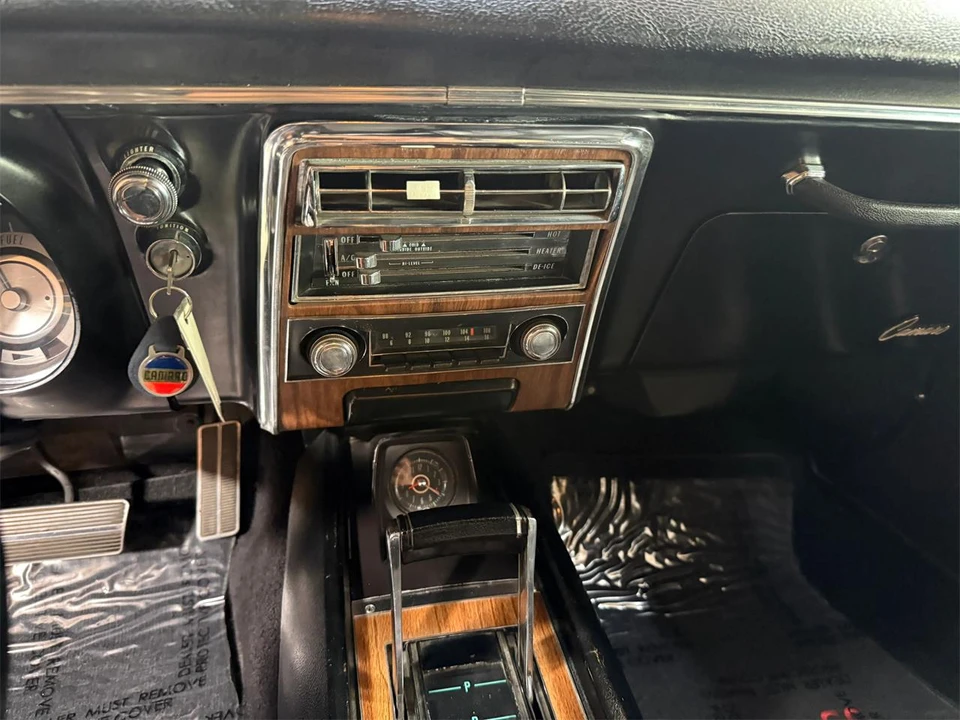 1968 Chevrolet Camaro 1st Gen - Image 31 of 31