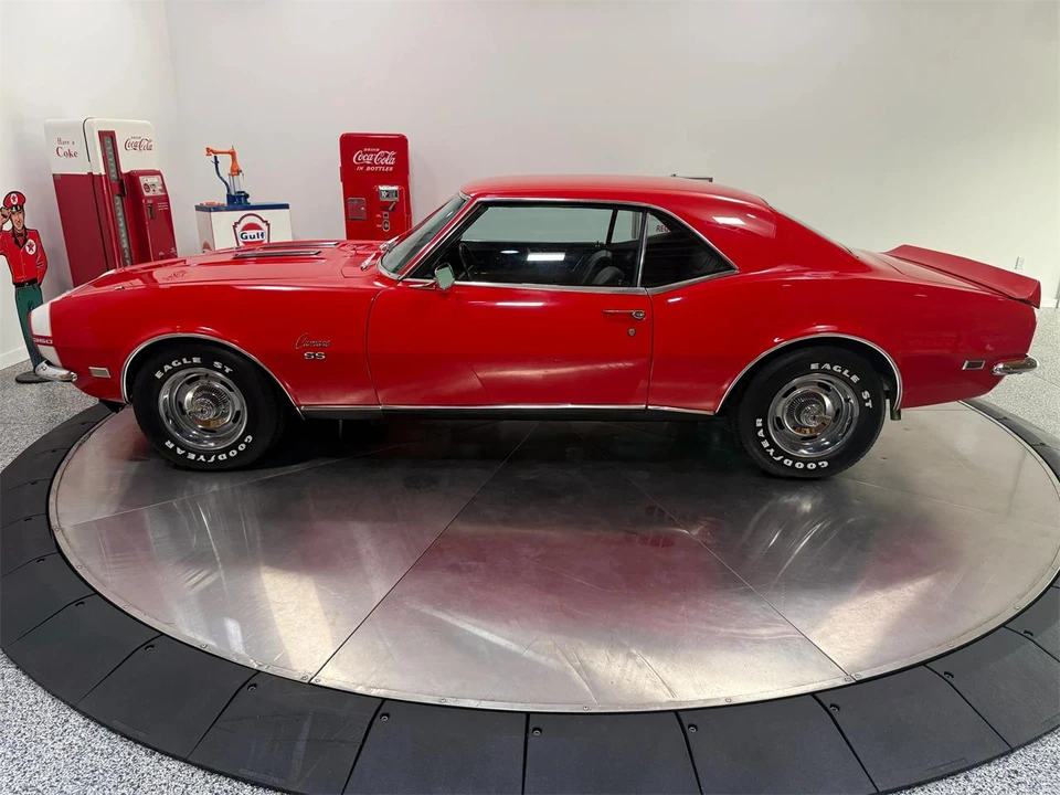 1968 Chevrolet Camaro 1st Gen - Image 8 of 31