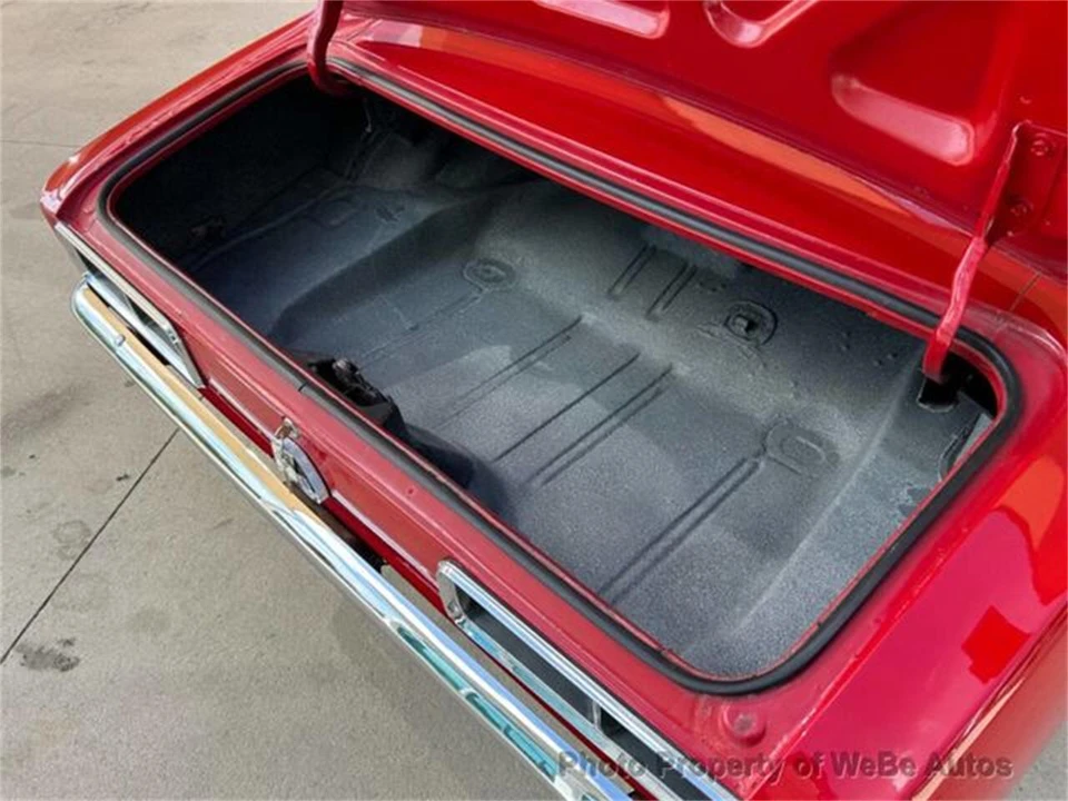 1968 Chevrolet Camaro 1st Gen - Image 7 of 10