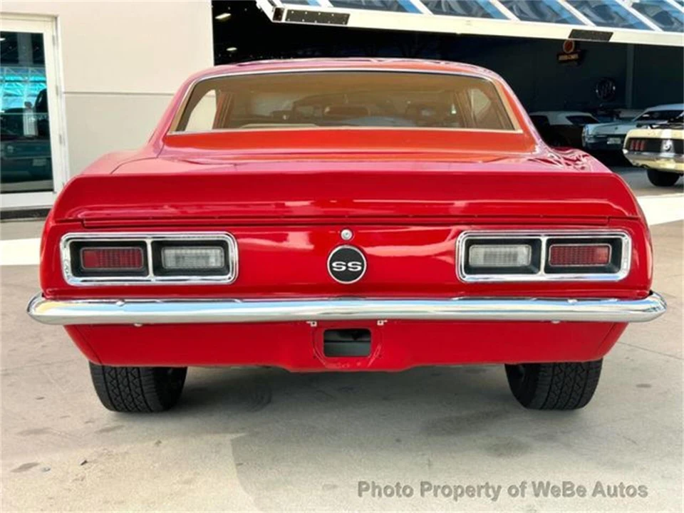 1968 Chevrolet Camaro 1st Gen - Image 6 of 10