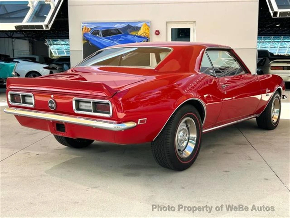 1968 Chevrolet Camaro 1st Gen - Image 5 of 10