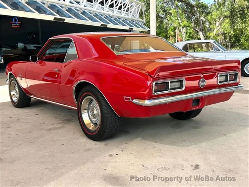 1968 Chevrolet Camaro 1st Gen - Image 10 of 10