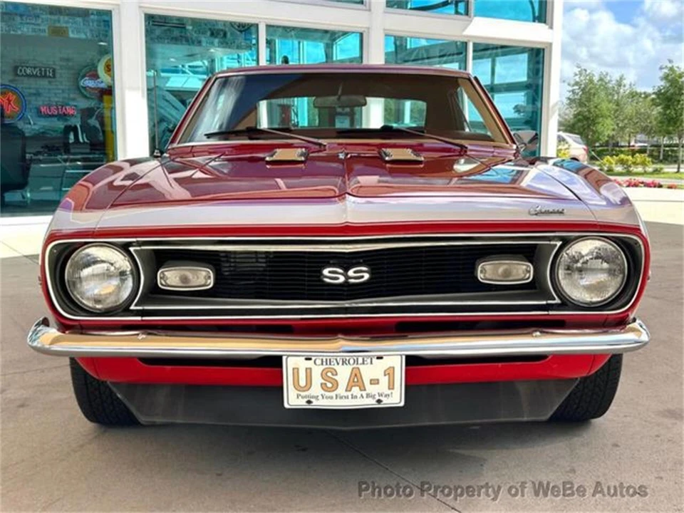1968 Chevrolet Camaro 1st Gen - Image 2 of 10