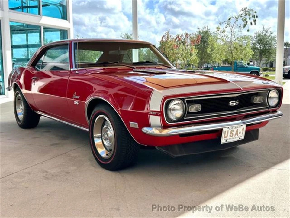 1968 Chevrolet Camaro 1st Gen - Image 3 of 10