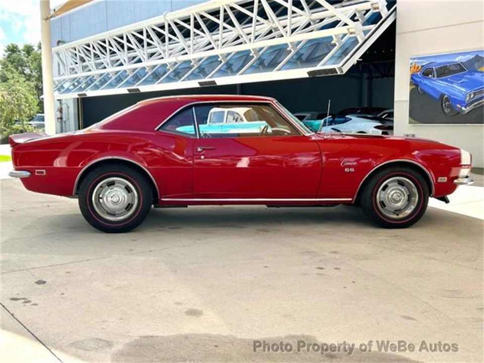 1968 Chevrolet Camaro 1st Gen - Image 4 of 10