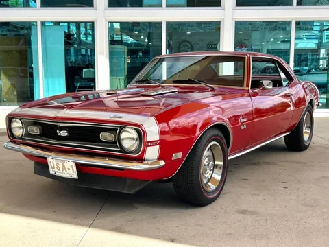 1968 Chevrolet Camaro SS 327