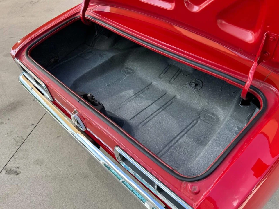 1968 Chevrolet Camaro 1st Gen - Image 7 of 31