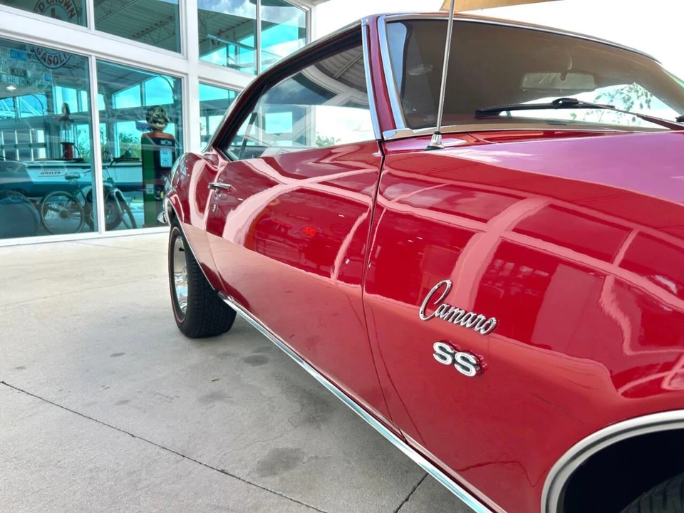 1968 Chevrolet Camaro 1st Gen - Image 19 of 31