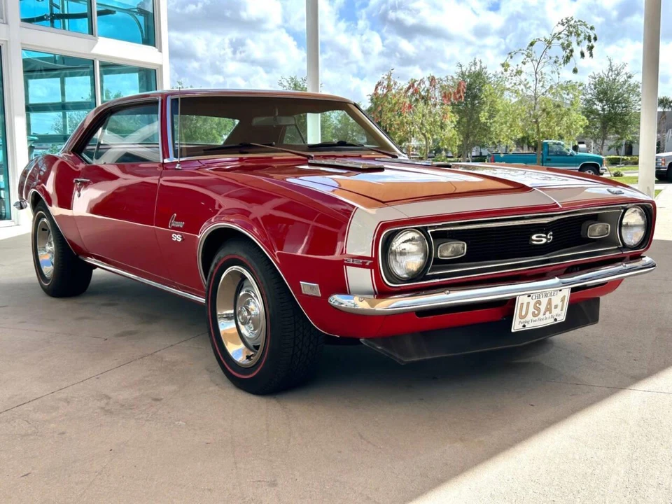 1968 Chevrolet Camaro 1st Gen - Image 3 of 31