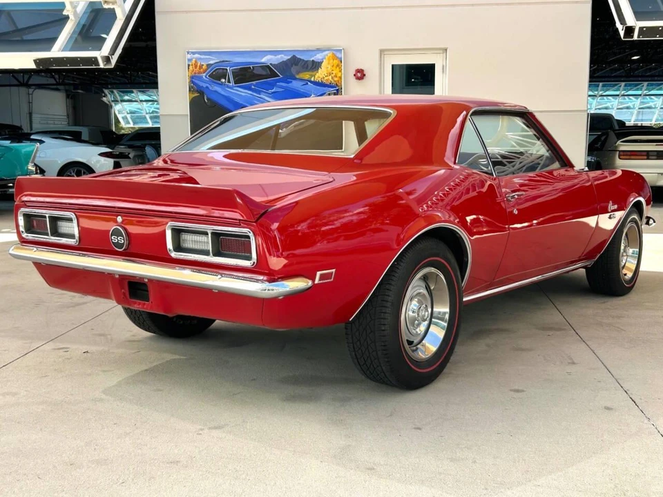 1968 Chevrolet Camaro 1st Gen - Image 5 of 31