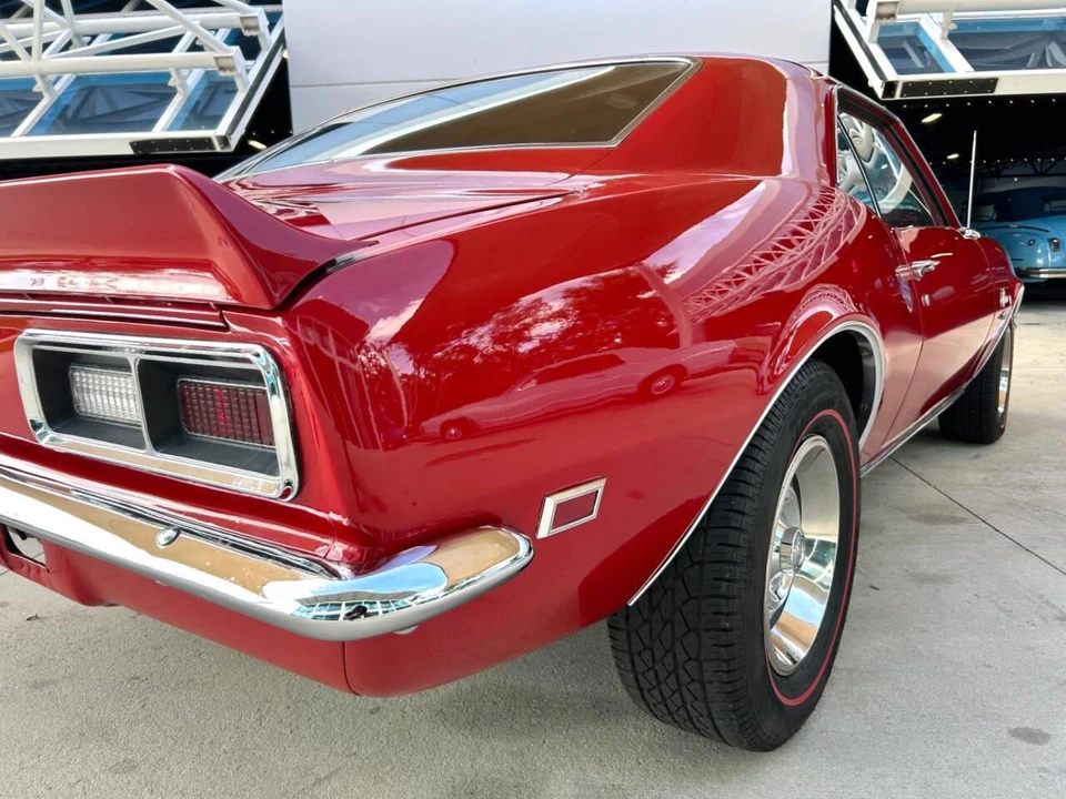 1968 Chevrolet Camaro 1st Gen - Image 17 of 31