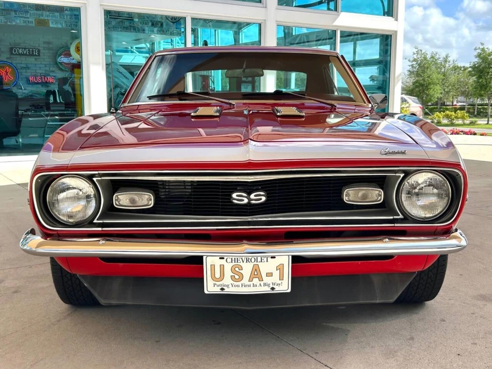 1968 Chevrolet Camaro 1st Gen - Image 2 of 31
