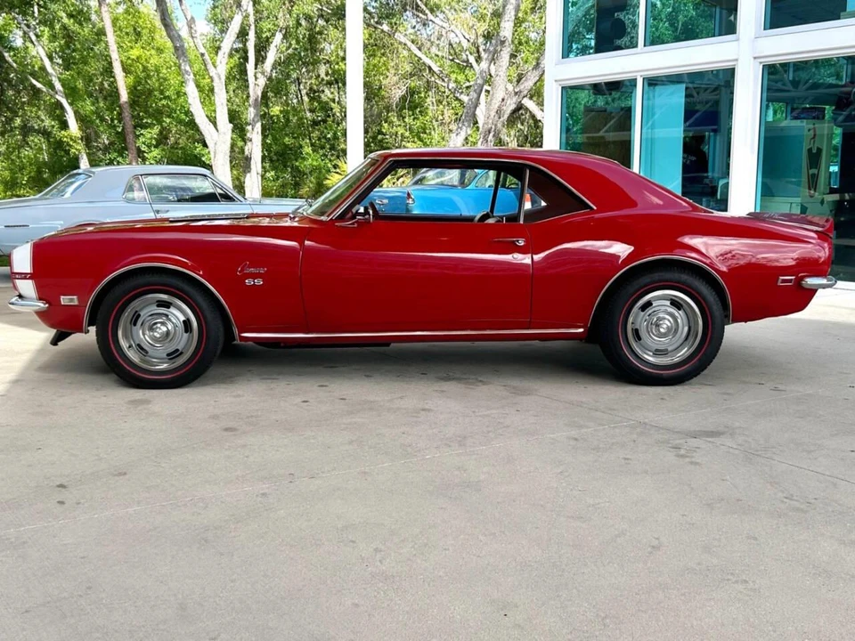 1968 Chevrolet Camaro 1st Gen - Image 11 of 31