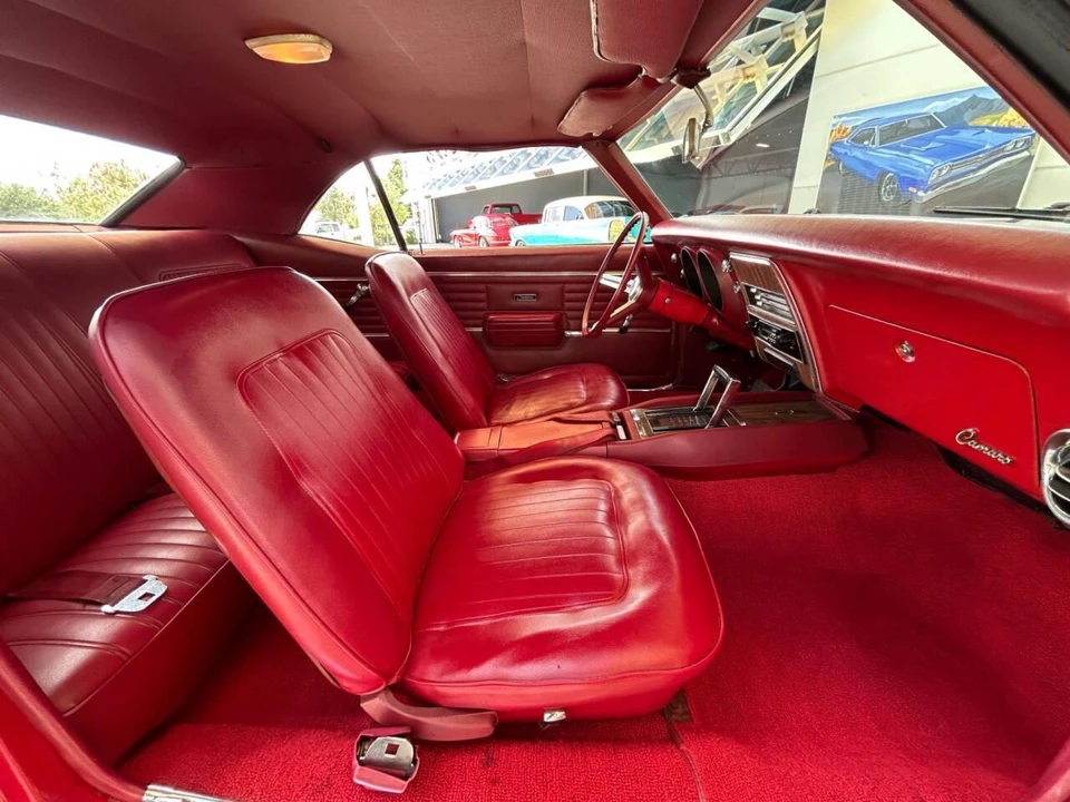 1968 Chevrolet Camaro 1st Gen - Image 31 of 31
