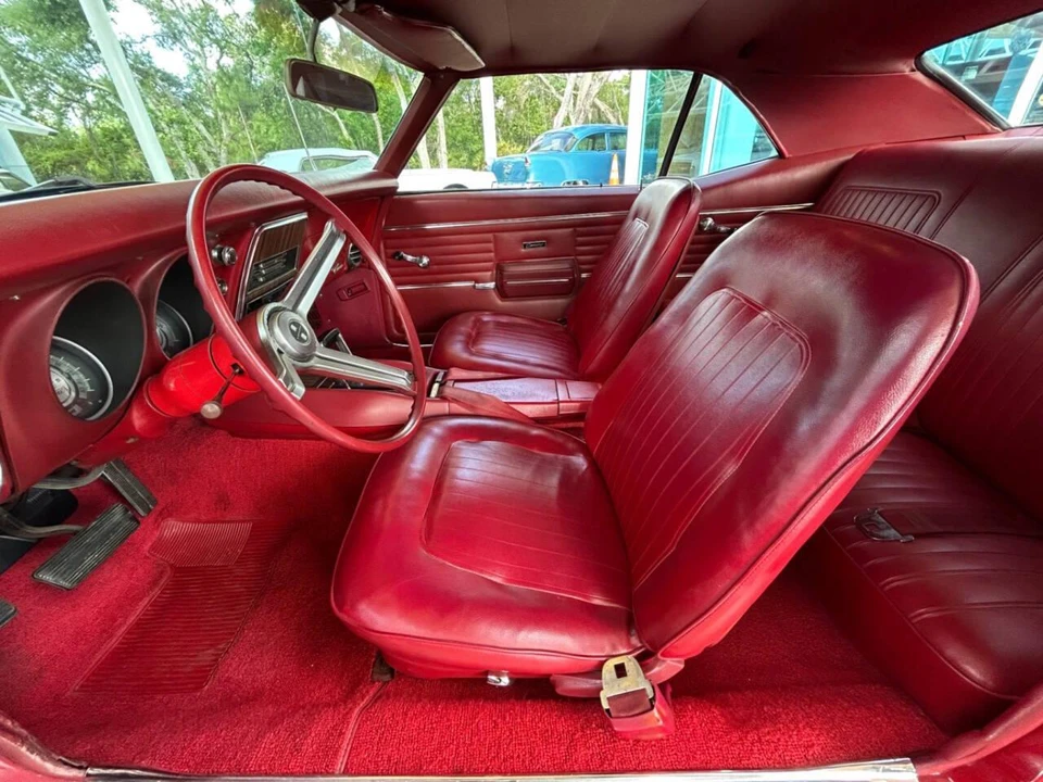 1968 Chevrolet Camaro 1st Gen - Image 25 of 31